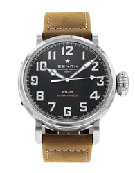 Zenith Pilot 03.2430.3000/21.C738